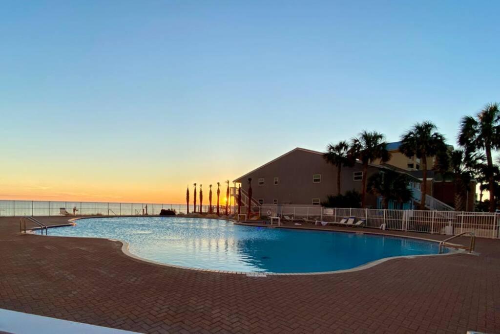 Happy Ours 2200 Sq Ft Corner Beachfront Sleeps 12 Панама-Сіті-Біч Екстер'єр фото